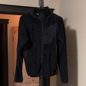 Columbia Charcoal Fleece Jacket